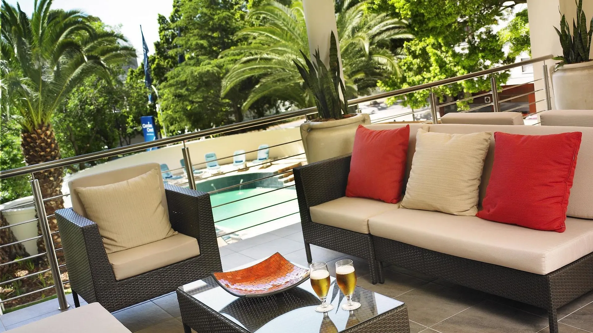 Hotel Sunsquare Cape Town Gardens