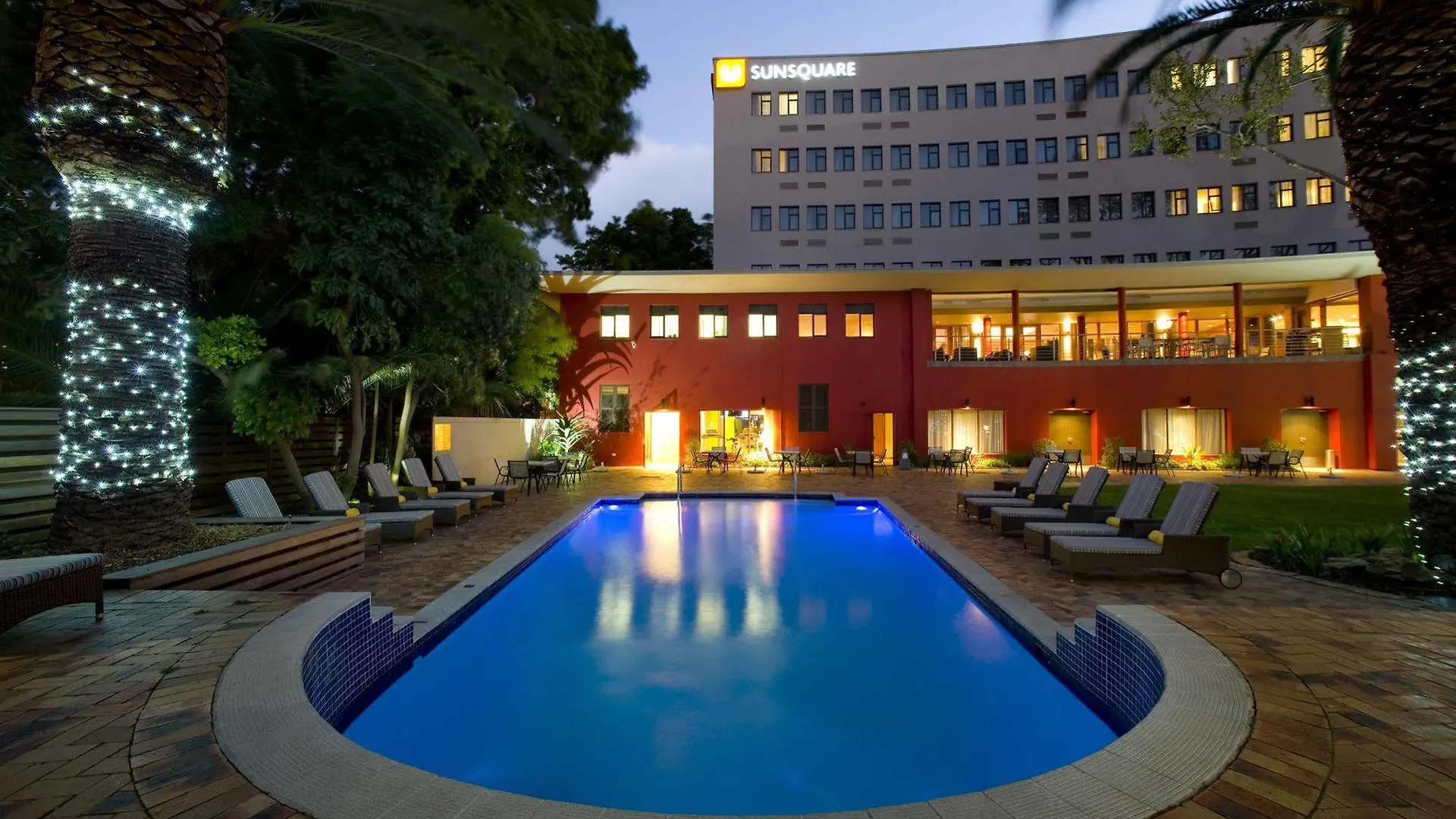 Hotel Sunsquare Cape Town Gardens